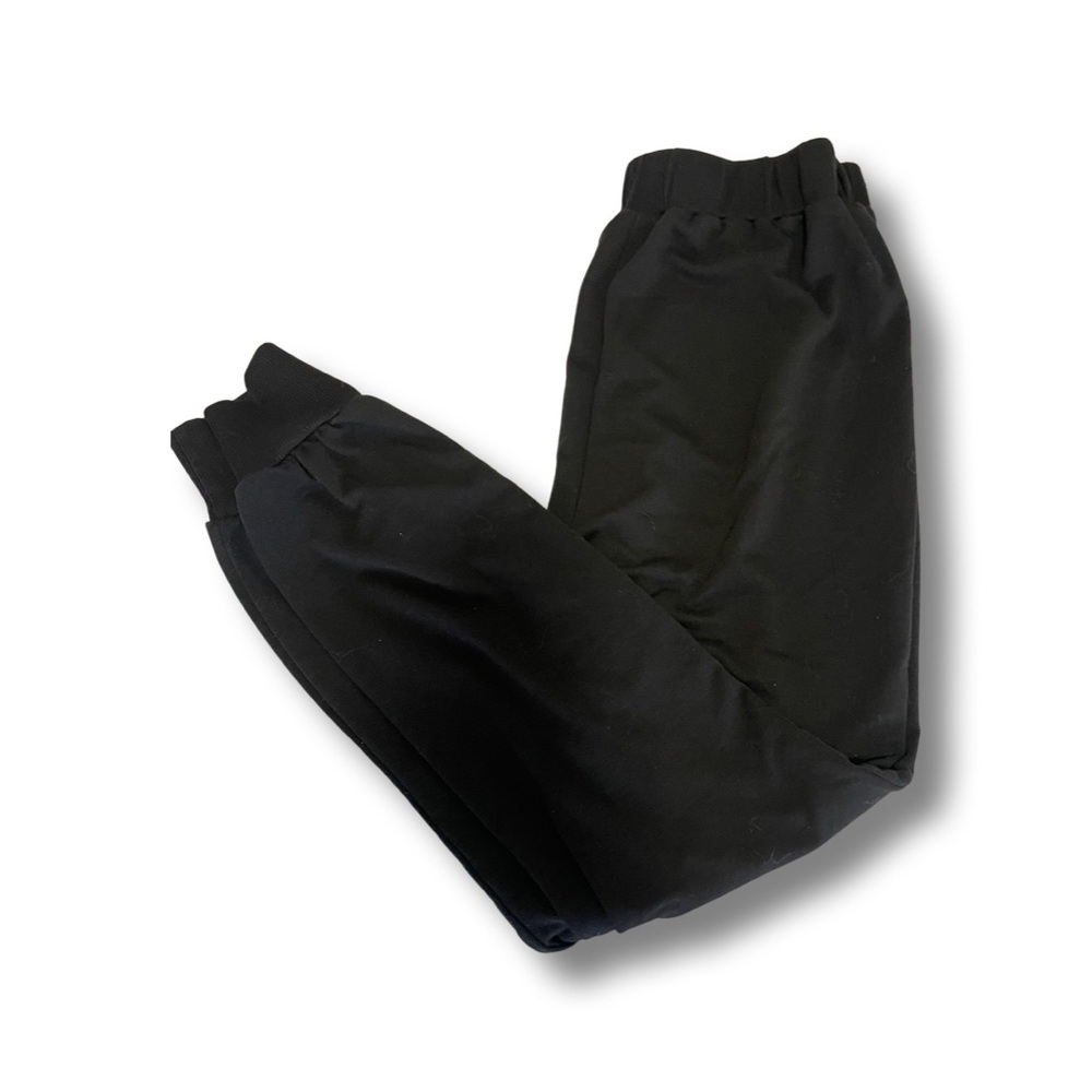 Shein sweats black comfy